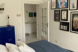 Sehr schön sanierte Wohnung mit Balkon und Wohnküche am Neumarkt! – 68169 Neckarstadt-West, Mannheim – Vorschaubild 5