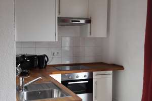 Wohnen mit Charakter: Ein-Zimmer-Apartment in Düsseltal – Die vollständige Adresse der Immobilie erhältst du vom Anbieter., 40237 Düsseltal, Düsseldorf – Vorschaubild 4