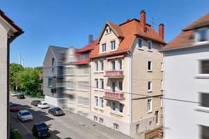 In zentraler Lage von Stuttgart-Wangen ++zwei Wohnungen leer++