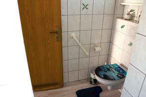 Große 2-Zimmer-Wohnung im gepflegten Zustand in ruhiger Lage  von Salzgitter- Krähenriede – 38226 Lebenstedt, Salzgitter – Vorschaubild 16