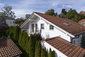 Sonniges Wohlfühlhaus in Pöcking! 3,5-Zi-Haus mit Garten und Garage, ca. 125m2 
 – Die vollständige Adresse der Immobilie erhältst du vom Anbieter., 82343 Pöcking – Vorschaubild 21