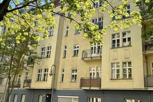 Privatverkauf: Nahe Helmholtzplatz! Absolut ruhig. Altbaucharme. Tolle Einbauküche. – Ahlbecker Str. 11 A, 10437 Prenzlauer Berg, Berlin – Vorschaubild 3