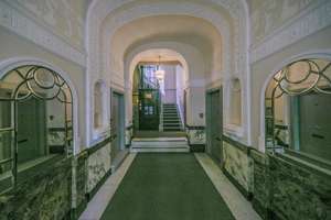 Vom Schönen das Schönste! bezugsfreie 200 qm mit Blick auf den Platz in der Giesebrechtstraße – Giesebrechtstraße 5, 10629 Charlottenburg, Berlin – Vorschaubild 8