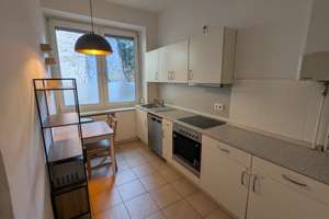 Möblierte und komplett ausgestattete 2-Zimmer EG Altbauwohnung in Wiesbaden – Wielandstraße 11, 65187 Südost, Wiesbaden – Vorschaubild 3
