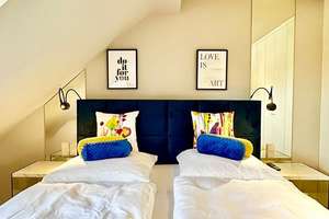 Penthouse Flair in Friedrichstadt, Designwohnung mit Klimaanlage – Oberbilker Allee, 39, 40215 Friedrichstadt, Düsseldorf – Vorschaubild 5