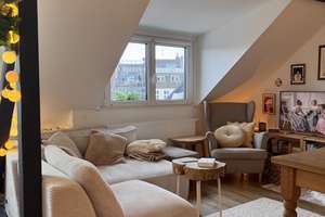 Traumwohnung mit Katzenbalkon – Die vollständige Adresse der Immobilie erhältst du vom Anbieter., 50672 Altstadt/Nord, Köln – Vorschaubild 2