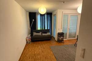 Untervermietung: 1.9.-31.12.2026 Kompaktes 1-Zimmer-Apartment in der Karlsruher Südstadt – Luise-Riegger-Straße 54, 76137 Südstadt, Karlsruhe – Vorschaubild 2