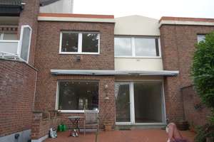 EINFAMILIEN-REIHENMITTELHAUS PARKETT 4 ZIMMER MOD. BÄDER+G-WC GARTEN TERRASSE GARAGE IN HASSELS – Oberheider Straße 35, 40599 Hassels, Düsseldorf – Vorschaubild 35