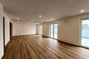 „Exklusives Wohnen mit 46 m² Dachterrasse – neuwertige 3-Zimmer-Wohnung in Münster“