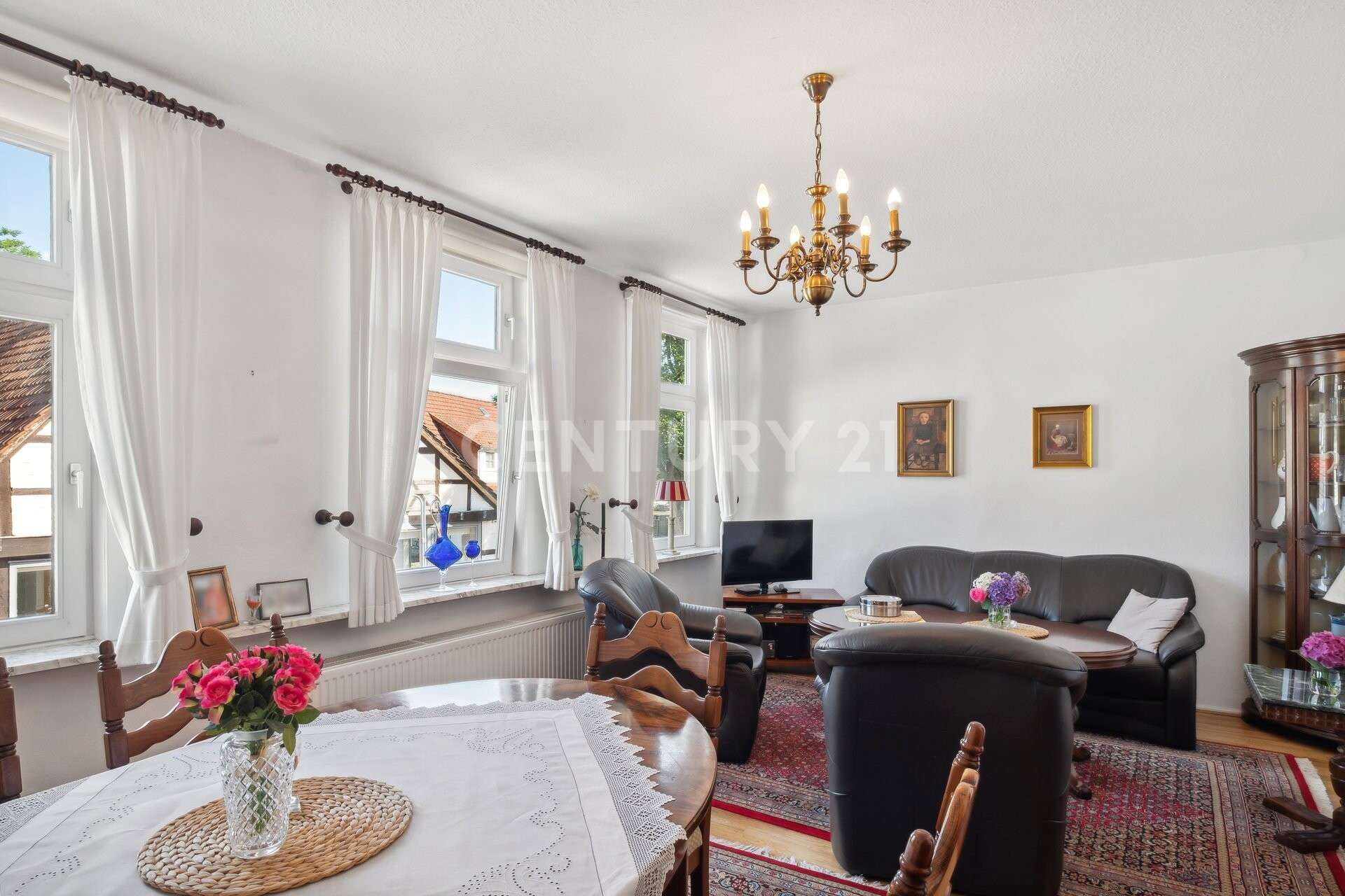 Immobilie in Rotenburg - Mehrgenerationshaus in der City inkl. grüner Oase! - Bild 5