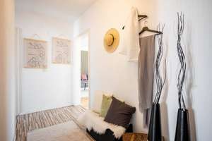 KEINE KÄUFERPROVISION Schöne 3 Zimmerwohnung mit Balkon und Tiefgarage in Bielefeld Stieghorst – Die vollständige Adresse der Immobilie erhältst du vom Anbieter., 33605 Stieghorst, Bielefeld – Vorschaubild 16