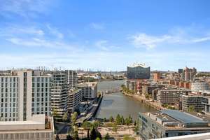 *Courtagefrei* Unverbaubarer Blick auf die Elbe & Elbphilharmonie, Süd-Westausrichtung im THE LYTE – Die vollständige Adresse der Immobilie erhältst du vom Anbieter., 20457 HafenCity, Hamburg – Vorschaubild 16