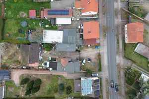 Großzügiges Grundstück mit 4 Wohnungen, sowie einer großen Scheune mit Ausbaupotential – Genshagenerstraße 38, 14979 Teltow-Fläming (Kreis) – Vorschaubild 3