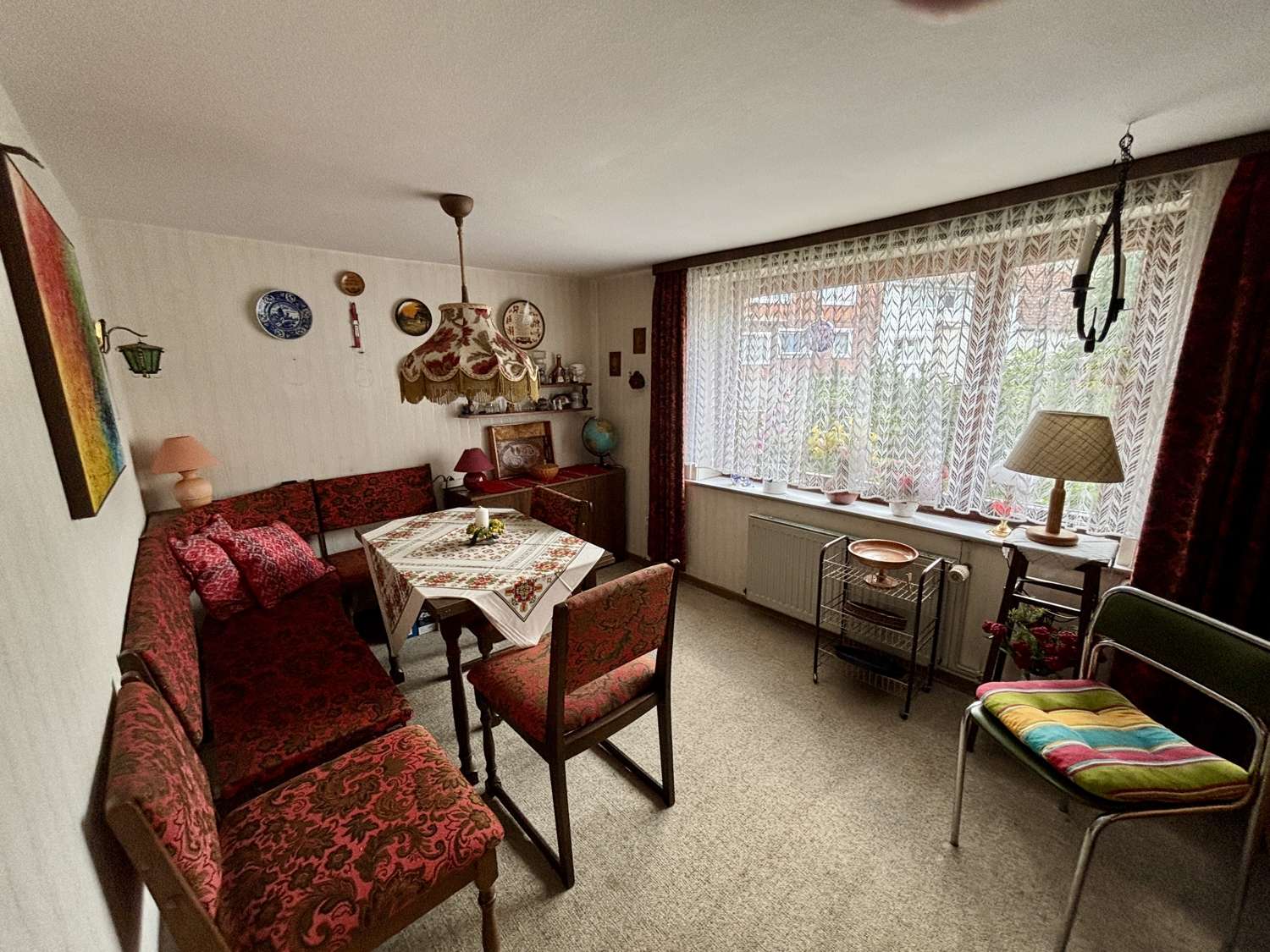 Immobilie in Hessisch Oldendorf - Brücke zum Wohntraum - zwei Häuser, ein Glücksgriff - Bild 8