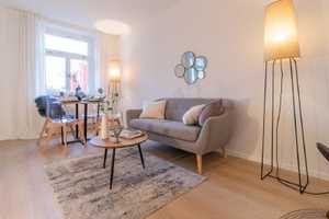 Sanierte 2-Zimmer-Wohnung mit Balkon und Einbauküche in Schloßchemnitz – Arthur-Bretschneider-Straße 4, 9113 Chemnitz – Vorschaubild 9