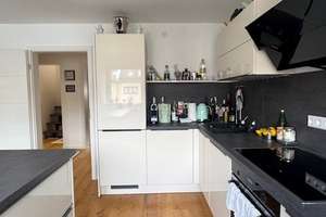 Stilvolle Maisonette-Wohnung mit Premium-Ausstattung & Homeoffice – voll möbliert in Neckarau – Die vollständige Adresse der Immobilie erhältst du vom Anbieter., 68199 Neckarau, Mannheim – Vorschaubild 13