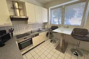 Bezugsfreie 2-3 Zimmer-Wohnung mit Wintergarten + großen Sonnenbalkon – Brehmstraße xx, 40239 Düsseltal, Düsseldorf – Vorschaubild 7