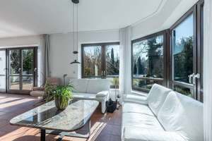Großhadern - Parkgroßes Grundstück in Bestlage mit solider Villa, offener Loft-Charakter! – Die vollständige Adresse der Immobilie erhältst du vom Anbieter., 81377 Großhadern, München – Vorschaubild 10
