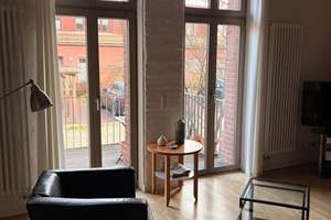 Lichtdurchflutete  modernisierte 2-Zimmer-Wohnung in  Potsdam - Top Lage – Friedrich-Klausing-Straße 5, 14469 Nauener Vorstadt, Potsdam – Vorschaubild 22