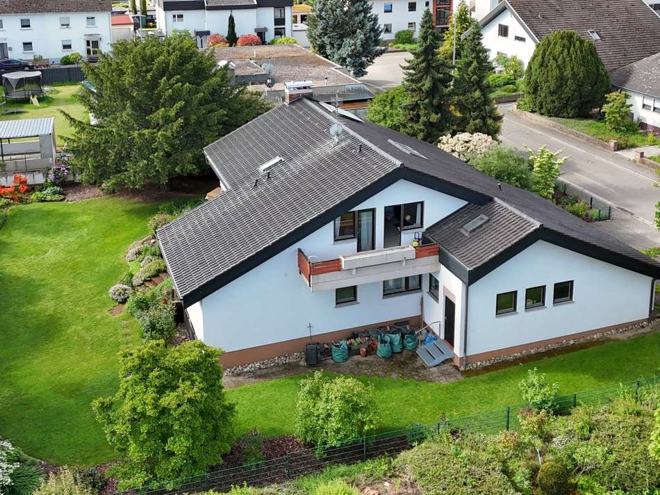 Ansicht von Norden