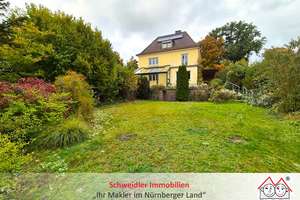 Repräsentative Altbauvilla auf über 1.200 m² großem Grundstück in Nürnberg-Reichelsdorf – Die vollständige Adresse der Immobilie erhältst du vom Anbieter., 90453 Reichelsdorf, Nürnberg – Vorschaubild 1