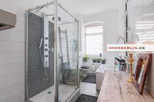 IMMOBERLIN.DE - Charmante Altbauwohnung in beliebter Kiezlage – Die vollständige Adresse der Immobilie erhältst du vom Anbieter., 10119 Prenzlauer Berg, Berlin – Vorschaubild 5