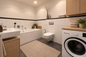 Großzügige Haus-in-Haus Maisonette in Köln-Merheim! Terrasse, Parkett, 3 x Bad, 2x Stellpl. uvm. – 51109 Merheim, Köln – Vorschaubild 18