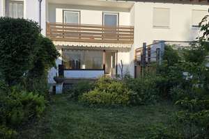 Erstbezug nach Kernsanierung – stilvolles Reihenmittelhaus mit Westgarten im Landsberger Osten