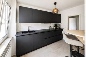 FREIGEZOGEN – 3,5 Zimmer – Loggia / Balkon – Rüttenscheider Straße – Bestlage – Die vollständige Adresse der Immobilie erhältst du vom Anbieter., 45131 Rüttenscheid, Essen – Vorschaubild 5