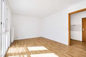Bezugsfreie sehr helle zentral gelegene 1. Zimmerwohnung – 79115 Haslach-Gartenstadt, Freiburg im Breisgau – Vorschaubild 3
