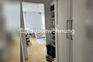 Tauschwohnung: Wohnung mit großem Balkon – Die vollständige Adresse der Immobilie erhältst du vom Anbieter., 80797 Schwere-Reiter-Straße, München – Vorschaubild 3