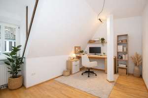 Stilvolle 4-Zimmer-Wohnung mit Dachterrasse im Herzen von Zürch – Die vollständige Adresse der Immobilie erhältst du vom Anbieter., 97421 Innenstadt, Schweinfurt – Vorschaubild 10