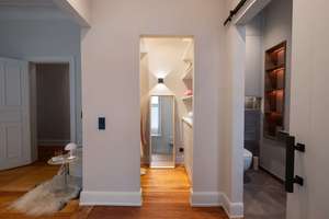 Hanseatische Eleganz neu interpretiert: kernsanierter Altbau mit wunderschönem Interiordesign – Schrötteringksweg  9, 22085 Uhlenhorst, Hamburg – Vorschaubild 19