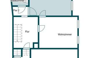 Wohn- und Geschäftshaus, denkmalgeschützt, im historischen Gräfrath Solingens – Die vollständige Adresse der Immobilie erhältst du vom Anbieter., 42653 Gräfrath, Solingen – Vorschaubild 21