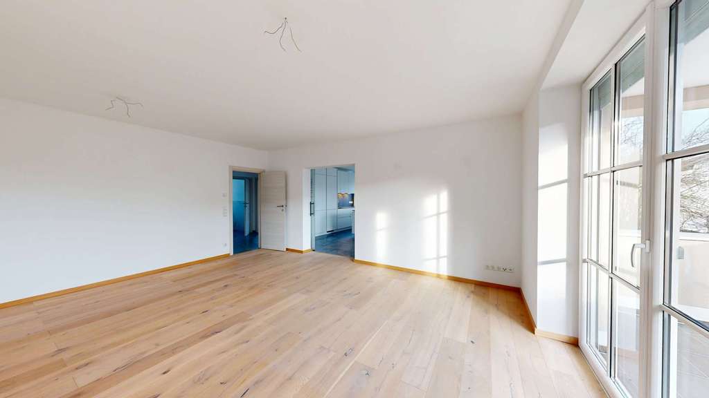 Immobilie in Büchlberg - Bezaubernde 4-Zimmer EG-Wohnung in Saderreut bei Büchlberg - Bild 3