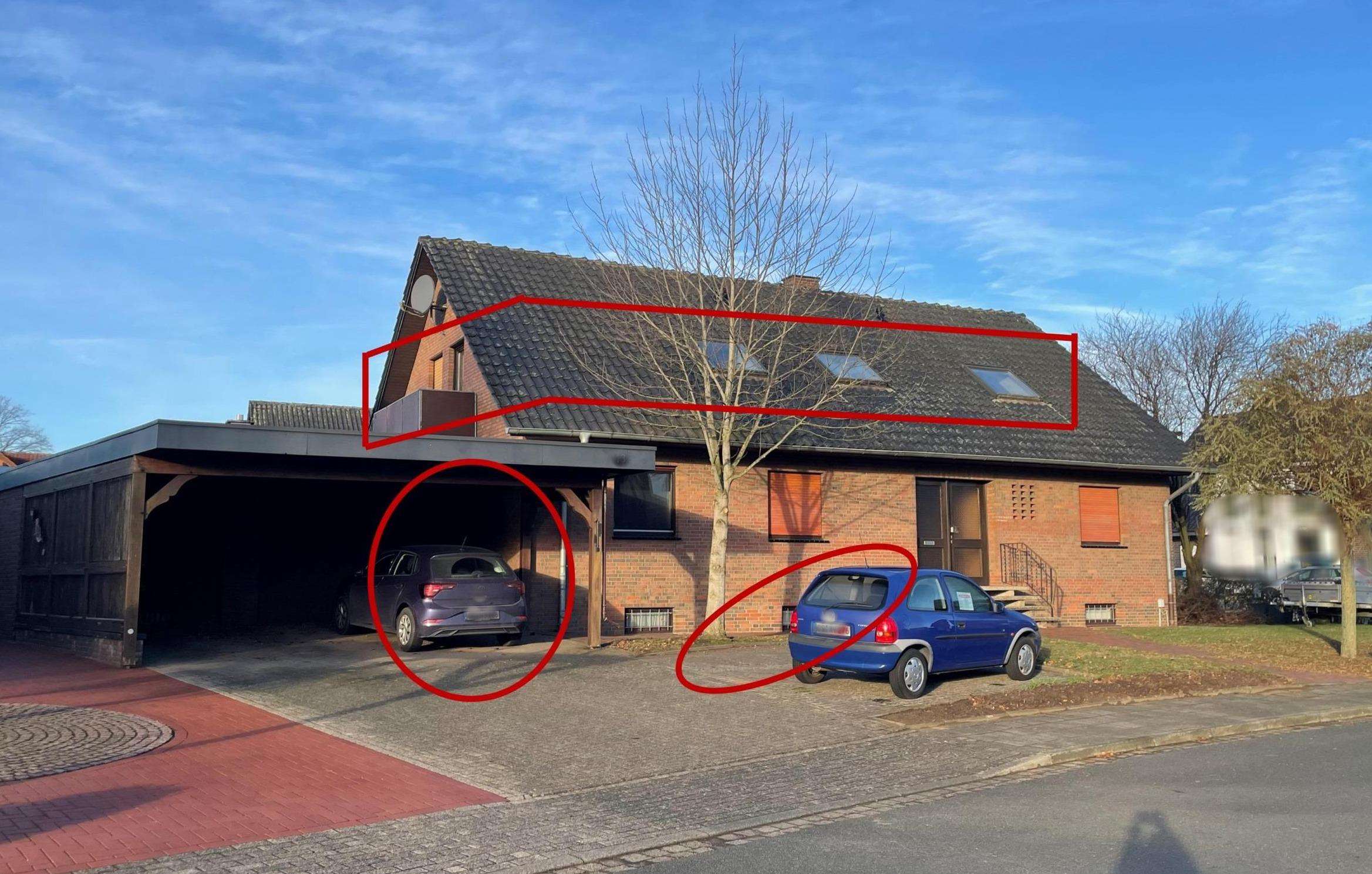 Mehr als eine Wohnung: Wohnen in ruhiger Lage mit sonnigem Garten !, Osnabrück Kreis – Bild 4