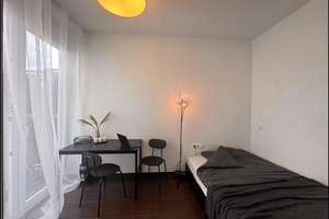 3,6% Rendite: Moderne vollmöblierte Wohnung in zentraler Lage – Schillerstraße 41, 80336 Ludwigsvorstadt-Kliniken, München – Vorschaubild 4