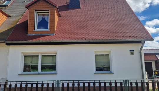 Bild von Ein-/Zweifamilienhaus in Neukieritzsch