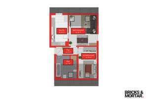 Zentrumsnah & begehrt – 2-Zimmer-Wohnung in Augsburg-Spickel – Die vollständige Adresse der Immobilie erhältst du vom Anbieter., 86161 Spickel, Augsburg – Vorschaubild 9