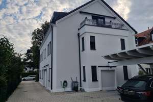 Exklusive, neuwertige 4-Zimmer-Wohnung mit EBK und Gartenmitbenutzung – Die vollständige Adresse der Immobilie erhältst du vom Anbieter., 80935 Lerchenau-Ost, München – Vorschaubild 3