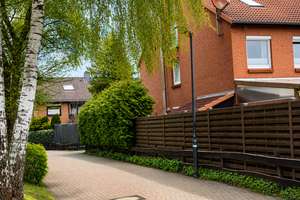 Stilvoll modernisiertes Reihenendhaus mit Wintergarten, Kamin und sonnigem Südwest-Garten – Die vollständige Adresse der Immobilie erhältst du vom Anbieter., 28779 Lüssum-Bockhorn, Bremen – Vorschaubild 17