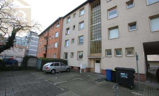 Gut vermietete 2-Zimmer-Eigentumswohnung Mitten in der City! Meine Wohnung = mein Makler!
