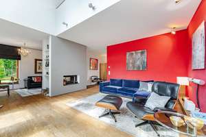 Exklusives Architektenhaus mit Alpenblick in Bestlage von Icking – Die vollständige Adresse der Immobilie erhältst du vom Anbieter., 82057 Icking – Vorschaubild 9