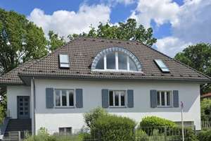 Exklusives modernes Einfamilienhaus mit Doppelgarage in Heiligensee nahe Nieder-Neuendorfer See