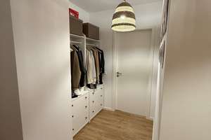 moderne 3-Zimmer-Wohnung mit Tiefgaragenstellplatz in der Dresdner  Neustadt – Königsbrücker Str. 24a, 1099 Äußere Neustadt, Dresden – Vorschaubild 4