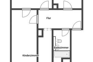 Leerstehende 3-Zimmer-Eigentumswohnung in begehrter Lage von Stuttgart-West! – Die vollständige Adresse der Immobilie erhältst du vom Anbieter., 70178 Feuersee, Stuttgart – Vorschaubild 12