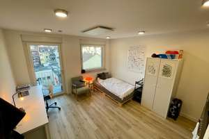 Helle 1-Zimmer-Wohnung mit Balkon in zentraler Lage von Pforzheim – Goethestraße 35, 75173 Weststadt, Pforzheim – Vorschaubild 6