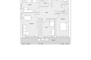 INVESTMENT HIGHLIGHT MIT STIL – Die vollständige Adresse der Immobilie erhältst du vom Anbieter., 81369 Mittersendling, München – Vorschaubild 10