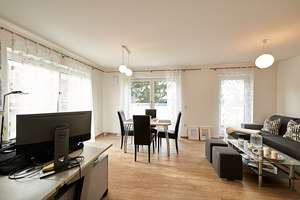Hochwertig möblierte 3-Zimmer-Wohnung in München Milbertshofen – Die vollständige Adresse der Immobilie erhältst du vom Anbieter., 80809 Am Riesenfeld, München – Vorschaubild 8
