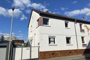 Großes Grundstück, mit renovierbedürftigem Einfamilienhaus in Viernheim – Kiesstr. 5, 68519 Bergstraße (Kreis) – Vorschaubild 1